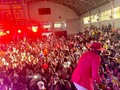 Gracia a todos los Ecuatorianos salseros en chile, Peruanos, colombianos que asistieron al show la pasamos de lo mejor gratitud infinita. Todo esto se hizo posible gracias a @carloncho_productions  @guilleproduciendo  #elhijodelrey🤴🏾☝🏾💫  #elelegante🤴🏾💎