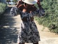 #vestidos  #sombreros  #estoyusandopheromonesstore💯  #estoyusandoolalapink💯  #playa  #relax
