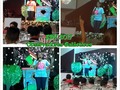 Recordando nuestra EBV 2017 "Observadores Galác" dirigiendo el Devocional del primer día! #amotrabajarconniños #ministerioinfantil #esunprivilegioserviraDios