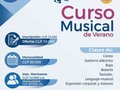 Excelente oportunidad para que tus hijos puedan aprender música en este verano! @youclub.cl #LBNmusic #musica #cursodeverano