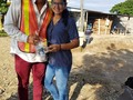 te amo . gracias por la sorpresa . mi san Valentín