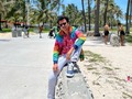 Miami Beach trip 😍 #trip #travels #latinboy #goodday