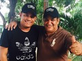 Un día muy productivo compartiendo con Nestor Cueto Dir Olimpica Monteria gran ser humano sincero y noble. Gracias hermano por atenderme en su casa. @kbtozuleta & @javiermattac @olimpicamonteria