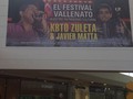 @kbtozuleta & @javiermattac Presentes En El Centro Comercial Guatapuri @guatapuriplaza