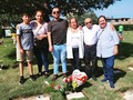 Visitando a la grande... a la gran MamaTeo...