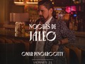 Este viernes es de #NochesDeJaleo con @omarpinoargottymusic   Viernes 21 de julio - 22h00  📲¡Reserva en el link de nuestra bio!