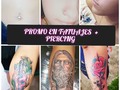 APROVECHA ESTA PROMO DE NAVIDAD....    Tatuaje + un Piercing de obsequio   Para cotizaciones al 0414 8264751  #barinas