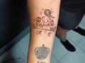 Para cotizaciones al 0414 8264751 #tatuajes #tatuadoresdevenezuela..  #tatuadoresdebarinas #familia #tattoooso #tattooensombras #geometrictattoo #tattoolife #tatuadoresdeespaña #tatuadoresdegalicia #tattoo #barbertattoo #barinas #venezuela #barberosdebarinas #barberosdevenezuela #barberosdeespaña #orence #galicia