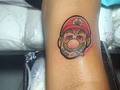 Para cotizaciones al privado 😎😎😎 Trabajando con los mejores  #mariobros  #pigmentos del mercado #dinamycink #eternalink #radiant #diamante #diamantetattoo #blackandgreytattoo #tatuadoresdebarinas #flortattoo #ralismotattoo #tatuadoresdevenezuela #tatuadoresdevenezuelaoficial #tattooensombras #florestattoo #tattoolife #tatuadoresdeespaña #tatuadoresdegalicia #tattoo #barbertattoo #barinas #venezuela #barberosdebarinas #barberosdevenezuela #barberosdeespaña #orence #galicia