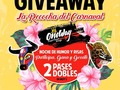 Porque lo pediste, para estos Carnavales te traemos mas sorpresas 🎁  LLevate 1 de los 2 pases dobles para la noche de Humor, este viernes 21 de Febrero, con:  @luchotorres317 @oficialusocarruso @compadrelencho  Para participar:  1) Dale LIKE 👍🏻 2) Siguenos 📱 3) Etiqueta a ese amigo que te debe una comida en oneway 🍔🌭🍟🍕 Se seleccionaran 2 ganadores, entre mas comentes mas posibilidades tienes de ganar! prohibido: 🚫etiquetar a la misma persona dos veces 🚫etiquetar fanpages, personas famosas o cuentas falsas.  El ganador sera anunciado en las historias del día 20 de Febrero en las horas de la noche. ¡mucha suerte! 🤗 ¡prepárate para ganar!  #oneway #sorteo #comidarapida #atlantico #comida #food #instafood #foodporn #gastronomia #restaurante #foodie #fitness #gourmet #amigos #chef #healthyfood #fit #instagood #delicious #yummy #like #carnavales #comer #carne #delivery #delicia #comidadeverdade #comidasaudavel #comidasana #comidasaludable