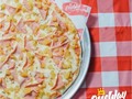PIZZA HAWAIANA... DELGADITA, CROCANTE, DELICIOSA! . Pídela de una al fijo 3594622, al WhatsApp 304 5545431 o por Rappi, iFood y domicilios.com desde su App hasta las 11PM . #yopidodomicilio #comidarápida #barranquilla #chuzos #cornlover #hamburguesas #perroscalientes #pizza #polloconchampiñones #pizzahawaiana #pedidosadomicilio #coronavirus #covid #tengohambre #sandwiches #comidarapidabarranquilla #fastfood