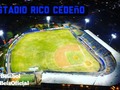 Estadio Rico Cedeño, Panamá⚾#EstadiosBeisbolMayorPanama Este estadio está ubicado en la ciudad de Chitre y es muy conocido debido a que es la casa del equipo de Herrera. El 15 de abril de 2008 fue demolido en su totalidad. Cuenta con una nueva infraestructura de 4,000 butacas, césped tipo bermuda, torres de luces, salón de conferencias, dormitorios con capacidad para 30 personas, moderno tablero electrónico, 150 estacionamientos, cuarto de masajes, área para espendio de alimentos y un acondicionamiento total del Rico Cedeño, desde el mes de diciembre de 2009. Foto @OnlyBeisbol Imagen del Estadio @FedebeisOficial Simplemente #OnlyBeisbol