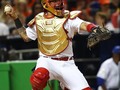 Yadier Molina ⚾ C - Cardenales de San Luis ⚾ Simplemente #OnlyBeisbol #baseball #mlb #grandesligas #majorleaguebaseball #mlb #beisbol