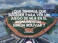 #OnlyPregunta Comenta 💬 ¿Será posible?🤔 Simplemente #OnlyBeisbol #beisbol #baseball #venezuela #puertorico #republicadominicana #majorleague #majorleaguebaseball #grandesligas #peloteros #mlb #latinos #latinoamerica #seriedelcaribe #panama