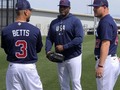 El equipo de Estados Unidos ya también están entrenando para el clásico 🇺🇸 Lo mejor de lo mejor en este equipo de Estados Unidos 🔥⚾️ Simplemente #OnlyBeisbol #beisbol #baseball #venezuela #puertorico #republicadominicana #majorleague #majorleaguebaseball #grandesligas #peloteros #mlb #latinos #latinoamerica #seriedelcaribe #panama