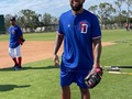 El Gran José Reyes apoyando a su selección 🇩🇴⚾️🔥 El lo dijo un día sea como sea yo voy con la selección y cumplió 🔥⚾️ Foto Enrique rojas  Simplemente #OnlyBeisbol #beisbol #baseball #venezuela #puertorico #republicadominicana #majorleague #majorleaguebaseball #grandesligas #peloteros #mlb #latinos #latinoamerica #seriedelcaribe #panama
