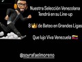Nuestra Selección de Beisbol Venezolana 🇻🇪⚾️👑 . . @miggy24 4 👑 Jose Altuve 3 👑 @arraezluis 1 . . Grande Venezuela  . . #soyrafaelmoreno  #wbsc #lasmayores  #venezuela  #maracay #yaracuy  #sanfelipe #caracas  #valencia #beisbol  #latinos #baseball