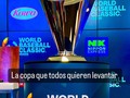 ¿Quien se llevará este bonito trofeo a casa? ⚾️🔥 Foto @ramond.carmona  Simplemente #OnlyBeisbol #beisbol #baseball #venezuela #puertorico #republicadominicana #majorleague #majorleaguebaseball #grandesligas #peloteros #mlb #latinos #latinoamerica #seriedelcaribe #panama #wbc #worldclassicbaseball #ClasicoMundialBeisbol