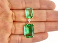 💚💚 Aretes KRONA 💚💚 Imposible no Amarlos Inmediatamente, compra directamente en   #oparina