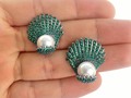 🚨 OpariAntojo 🚨 🐚 Aretes BERO 🐚  Son Tan Lindos Que No Puedes Dejar De Verlos  😍  #oparina