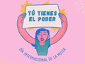 ❤️✊ Somos Comprensivas, Nos Damos Apoyo, Nos Escuchamos, Nos Echamos la Mano y Nos Entendemos Entre Nosotras Sin Juicios. Nos Vemos cómo Hermanas, Somos Cómplices y Hacemos Equipo. Estamos Aliadas en Nuestros Derechos. ✊❤️  #oparina #womensday #8m
