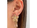 Aretes HEIKO = 🌸 🍃❤️  #oparina #oparinaparamamá