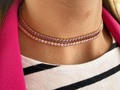 ⚡️ Choker Time ⚡️ No Dejes Pasar Tus Antojos !!  #oparina
