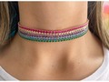 🌈 Felicidad Mul 🌈  ✨ Chokers BRAK ✨  #oparina