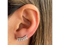 ✨🎁Aretes Diferentes en Plata Rodinada Solo en Oparina 🎁✨  #oparina