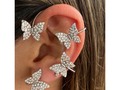 ✨✨ Earcuff MET Plateado ✨✨ Perfecto para un AutoRegalo 🎁❤️  #oparina