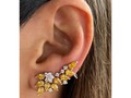 🎅Earcuff HENKO Amarillo = Lo Necesito 🎅   #oparina