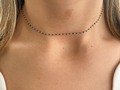 Choker NAHRI = 💙💙🌟  #oparina