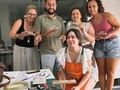 💎GRACIAS SEVILLA por darme la oportunidad de enseñar lo que sé 🤍  Me voy muy contenta con el grupo tan enérgico que me a tocado. No me puedo quejar, pero siempre me consigo un grupo maravilloso ✨  VOLVERÉ 💜AMANDO SUS DISEÑOS. Falto gente en la foto 🙈😘