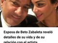 Maria Fernanda, esposa del cantante vallenato Beto Zabaleta, reveló su edad, cuántos años lleva con el artista, por qué no ha tenido hijos con él, su canción favorita, cómo es su relación con los hijos de Beto y mucho más.  La Pochito, como le dice Beto Zabaleta a su esposa, respondió las preguntas a sus miles de seguidores a través de las historias de Instagram. Aquí le compartimos 13 preguntas con sus respectivas respuestas de Maria Fernanda.  1. Pregunta: ¿Beto es Celoso? Maria Fernanda: Si  2. P: ¿Tu secreto para ser feliz al lado de un hombre famoso? M.F: No verlo como tal. Sino como el ser humano que es.  3. P: ¿Canción que más te gusta del vallenato y de Beto? M.F: Todas las canciones de Beto me gustan, especialmente las que me dedica.  4. P: ¿Cuántos años tiene tu hijo? M.F: 25  5. P: ¿Cómo te mantienes así de joven con un hijo tan grande, a los cuántos años lo tuviste? M.F: A los 18  6. P: ¿Te llevas bien con los hijos de Beto? M.F: Yo no me llevo mal con nadie, no sé ellos.  7. P: ¿Cuánto tiempo llevas con Beto Zabaleta? M.F: Llevamos 24 años  8. P: ¿Por qué no tuviste más hijos? M.F: Porque Dios solo me premió con uno. Que es mi vida y mi orgullo eterno.  9. P: ¿Cierto que para el amor no hay edad? M.F: Para el amor solo hace falta amor.  10. P: ¿Por qué te dice Beto La Pocha? M.F: No sé. Siempre me ha dicho así.  11. P: Me pareces una mujer dedicada a tu esposo. M.F: Creo que si lo soy.  12. P: ¿Tienes hijos? M.F: Si, tengo uno que es mi vida entera.  13. P: ¿Cuál es el secrero para que un hombre como Beto te quiera tanto? M.F: Creo que no es secreto. Simplemente amor.
