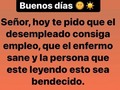 quien dice amén ⤵️