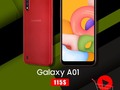 💢 Samsung A01 / Oferta día del padre 👔  Pantalla 5.7", 720 x 1520 pixels Procesador: Snapdragon 439 1.95GHz RAM: 2GB Almacenamiento: 16GB Expansión: microSD Cámara: Dual, 13MP+2MP Batería: 3000 mAh ̶ Precio: ̶1̶̶3̶̶0̶̶$̶ ❌ 115$ ✔️ Entregas personales en Naguanagua (Carabobo). Servicio Delivery.