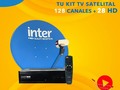 No te quedes sin tus canales favoritos 🖥️ . Pide tu kit de Intersatelital 🛰️. ▪️Deco. ▪️Control. ▪️Cable HDMI y RCA. ▪️Tarjeta (A nombre del cliente). ▪️Un mes de plan grátis. ▪️Antena y 15mt de cable.  Que esperás? contáctanos antes que se agoten 🔥 👉🏻 Tlf. (0424) 408.70.36.  Entregas personales en Naguanagua y servicio Delivery en Carabobo. Envíos a toda Venezuela. . . #venezuela #carabobo #valencia #intercable #directv #directvvenezuela #tvsatelital #uc #ujap #uam #hogar #marketplay