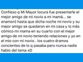 Uy bebé! Qué calor! 🔥 🔥 y si su mami está como usted me la presenta?