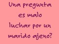 En los domingos de mosa es cuando más reflexionamos todos...