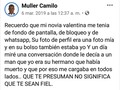 Así son ellas… (Ya que salimos del mes de las mujeres ahora si volvemos hablar mal de las bandidas)…