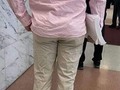 Ganoso de llegarle asarado a mi moza así y decirle que en mi casa no me atienden bien para que se ilusione más de mi con un futuro muy lejano…