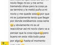 Ese puño hasta a mi me dolió!