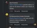 Los Alexis tienen mucho resabio