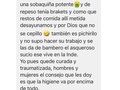 Bueno ustedes cumplieron y yo les cumplo… quieren ver el final es tremendo !!!!!