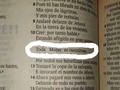 Buscando el dichoso comentario: “Peores cosas vendrán dice la biblia”. Me encontré un dicho que es cierto: “Todas mienten”…