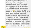 Uno que quieren volver padrastro a la fuerza dice: