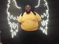 Ese ángel está tan lleno de gracia que hasta perdió las alas 😭😭😭😭