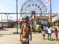 Summer2013. LunaPark in Coney Island. Newyorkando🗽🇺🇸 #tbt🔙📸  Ph: @phototravelalex . . . . . . . . . . #lunapark #coneyisland #tbt #tbt2013 #newyork #picoftheday #summer #summerinnyc #nyc #beach #brooklyn #newyorkcity #usa #instagood #art #photooftheday #love #like #brooklyncity