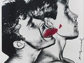 #pridemonth #andywarhol #querelle 1982 #queer #love #lgtb #pride #gaypride #gaylove #gayinspiration #fancy #art #tongue #men #menlove #lovelovelove