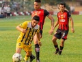 Hiciste lo más difícil, te atreviste a hacer algo sin saber que iba a pasar, y justo son esos pequeños pasos de valentía los qué hay que dar para volver a sentirnos completos… Gracias Fútbol⚽️❤️✨🤙🏽